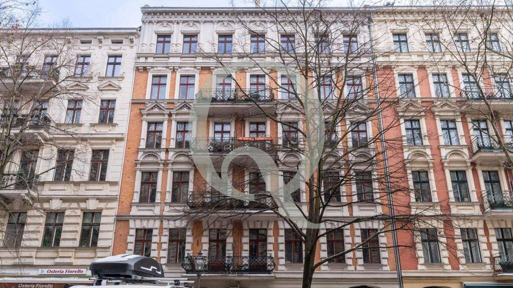 Wohnung zum Kauf 598.000 € 3 Zimmer 100,7 m² 5. Geschoss Prenzlauer Berg Berlin 10435