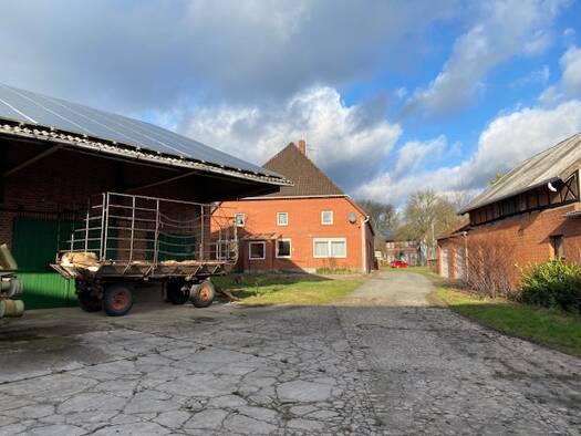 Bauernhaus zum Kauf 260.000 € 10 Zimmer 231 m² 12.500 m² Grundstück Luckau Luckau (Wendland) 29487