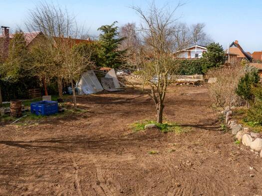 Grundstück zum Kauf provisionsfrei 300.000 € 1.675 m² Grundstück Admannshagen Admannshagen-Bargeshagen 18211
