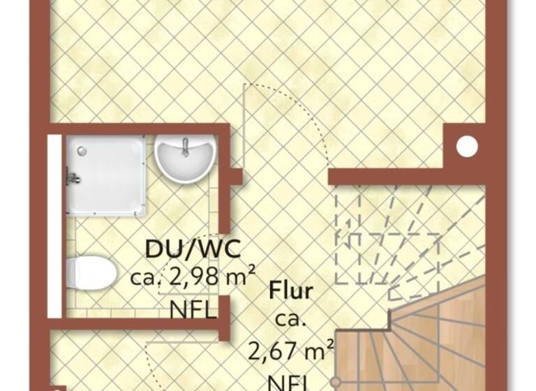 Reihenmittelhaus zum Kauf provisionsfrei 917.500 € 4,5 Zimmer 115,9 m²<br/>Wohnfläche 158 m²<br/>Grundstück Kiefernstraße 18a Obergiesing München 81549