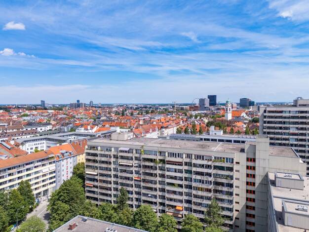 Wohnung zum Kauf 175.500 € 2 Zimmer 57,7 m² EG Au-Haidhausen München 81669