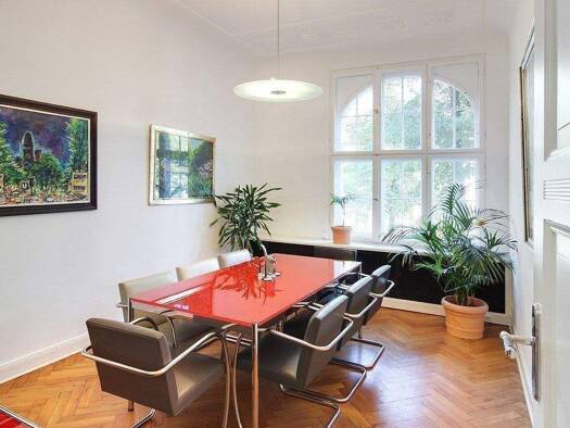 Bürofläche zur Miete provisionsfrei 5.000 € 8 Zimmer 250 m² Bürofläche Reichsstraße 105 Westend Berlin 14052