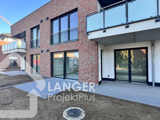 Studio zur Miete - Erstbezug 990 € 3 Zimmer 86,4 m² Schepsdorf Lingen (Ems) 49808