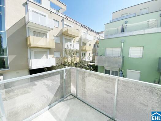 Wohnung zur Miete 697 € 2,5 Zimmer 51,4 m² 1. Geschoss Rosa-Jochmann-Ring Simmering 1110