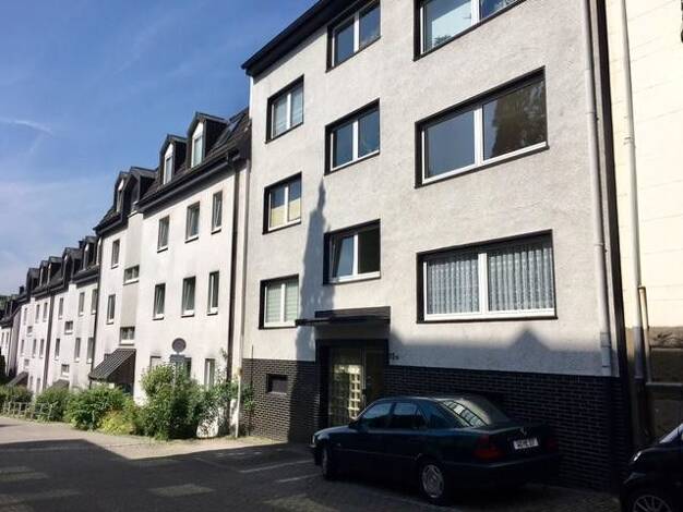 Wohnung zur Miete 453 € 2 Zimmer 57,7 m² frei ab 15.08.2026 Freiheitstr. 15 a Barmen Wuppertal 42277