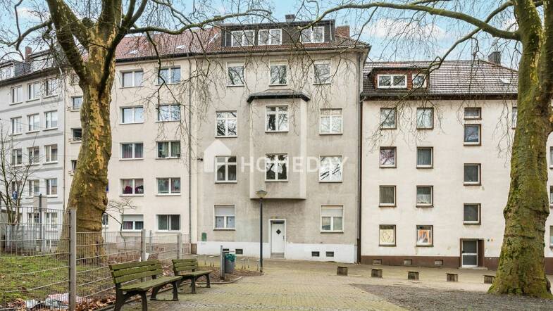 Wohnung zum Kauf 65.000 € 1 Zimmer 37,5 m² 1. Geschoss Altendorf Essen 45143