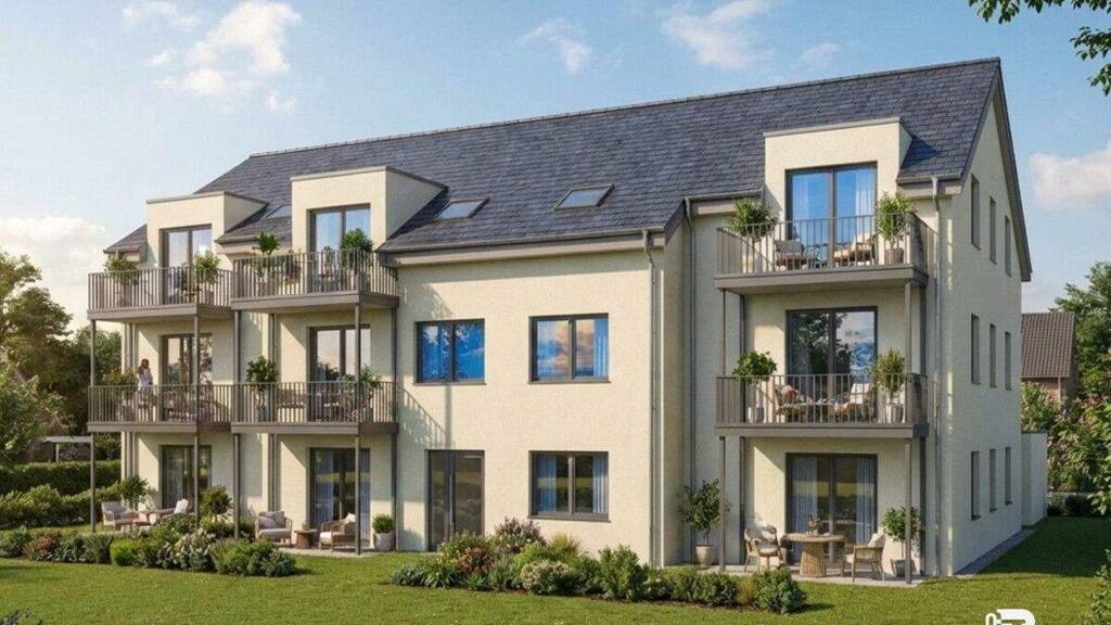Wohnung zum Kauf - Erstbezug 285.000 € 3 Zimmer 75,7 m² EG Winden Kreuzau 52372