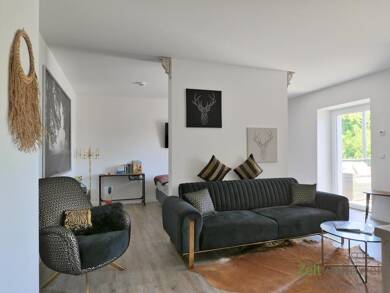 Wohnung zur Miete Wohnen auf Zeit 1.300 € 1 Zimmer 55 m² frei ab sofort Irxleben Irxleben 39167
