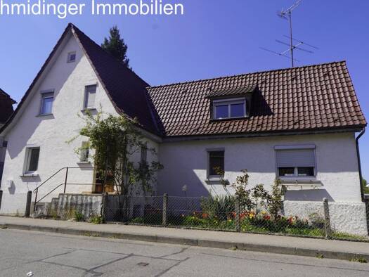 Einfamilienhaus zum Kauf 270.000 € 6 Zimmer 120 m² 309 m² Grundstück Biberach Biberach an der Riß 88400