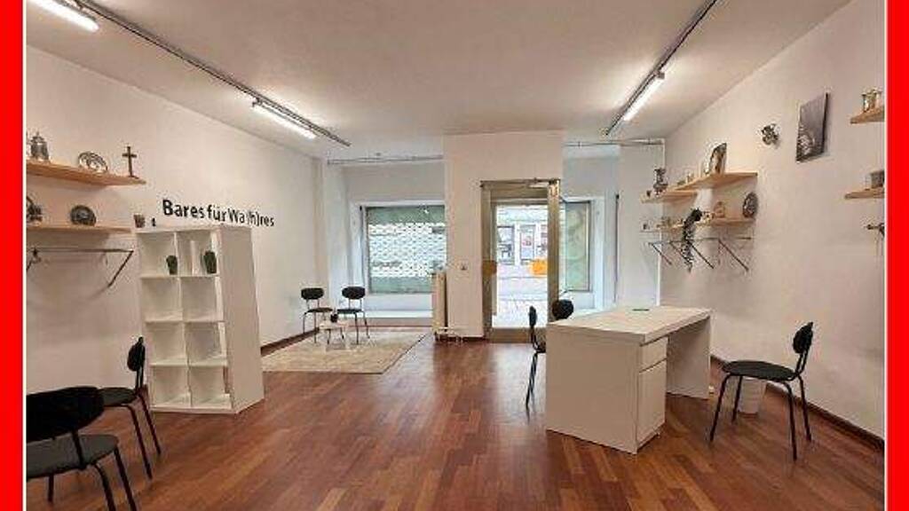 Verkaufsfläche zur Miete Lange Straße Bamberg 96047