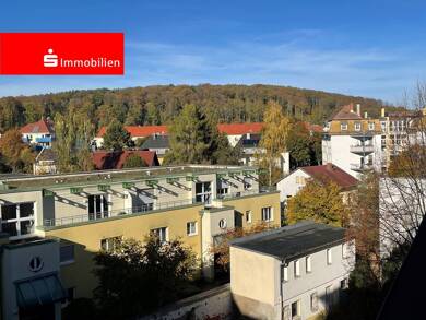 Wohnung zur Miete 329 € 2 Zimmer 54,8 m² 3. Geschoss Wiesestr. 36 Debschwitz 1 Gera 07548