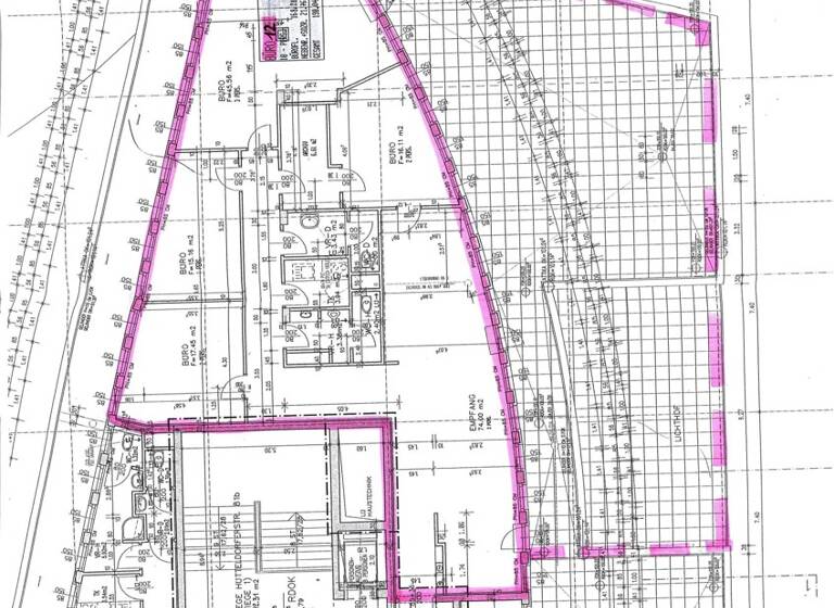 Bürofläche zur Miete 8 € 233 m² Bürofläche Wien, Rudolfsheim-Fünfhaus 1150