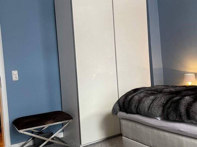 Studio zur Miete Wohnen auf Zeit 1.050 € 1 Zimmer 45 m² frei ab 30.03.2026 Südfriedhof Kiel 24114