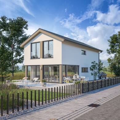 Einfamilienhaus zum Kauf provisionsfrei 743.000 € 5 Zimmer 164 m² 1.738 m² Grundstück Gaiberg 69251