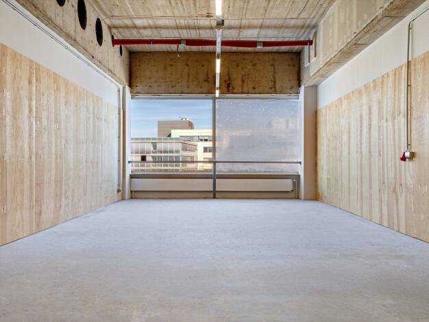 Lagerhalle zur Miete - Erstbezug 71,5 m² Lagerfläche Duisburger Str. 374 Marienkirche Oberhausen 46049