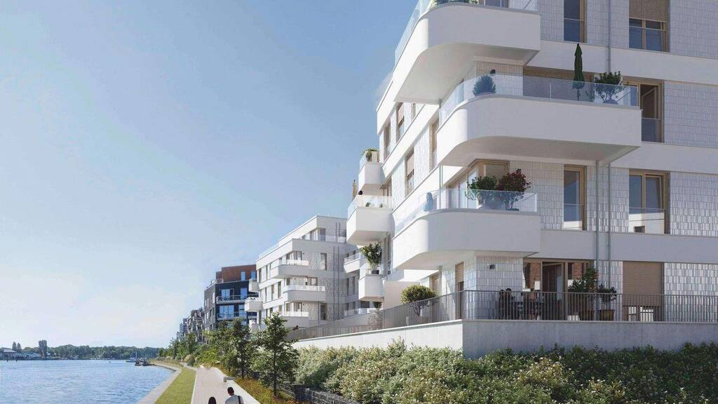 Fertig- und Musterhäuser zum Kauf An der Dahme 7 Grünau Berlin 12527