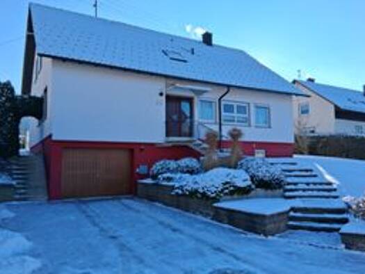 Einfamilienhaus zum Kauf provisionsfrei 478.000 € 6 Zimmer 176 m² 815 m² Grundstück Silcherstraße 13 Ratshausen 72365