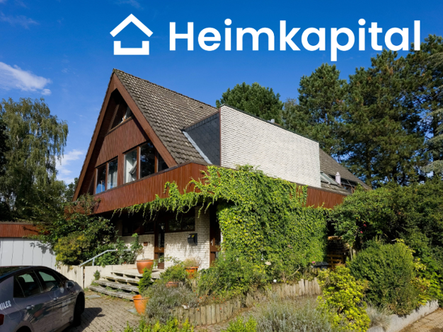 Einfamilienhaus zum Kauf provisionsfrei 490.000 € 7 Zimmer 230 m² 628 m² Grundstück Kisdorf 24629