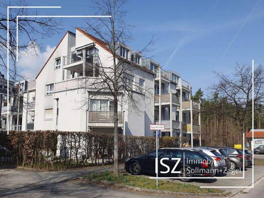 Wohnung zum Kauf 205.000 € 2 Zimmer 56,2 m² 2. Geschoss frei ab 01.06.2026 Schwand Schwanstetten 90596
