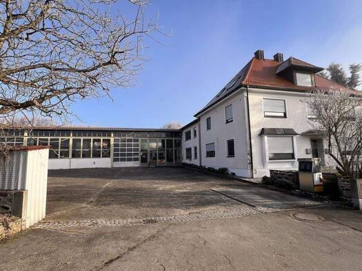 Lagerhalle zum Kauf 949.000 € Sinning Oberhausen 86697