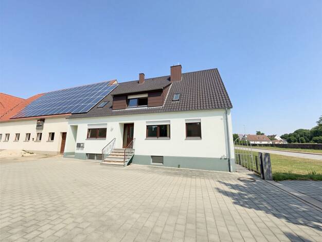 Wohnung zur Miete 900 € 4 Zimmer 100 m² 1. Geschoss frei ab 01.09.2026 Appetshofen Möttingen 86753