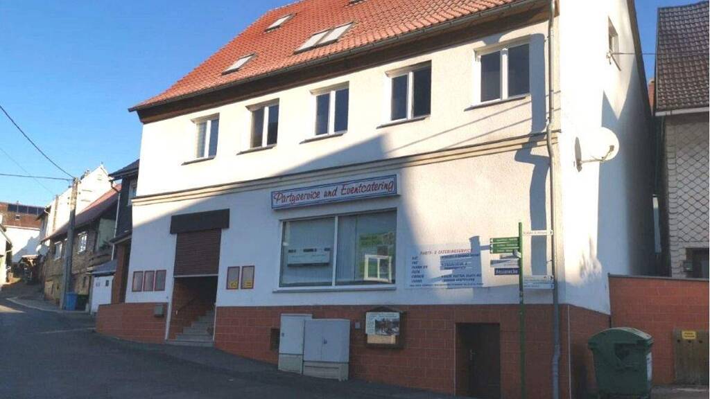 Ladenfläche zum Kauf 42.500 € 60 m² Verkaufsfläche Heubach Masserberg 98666