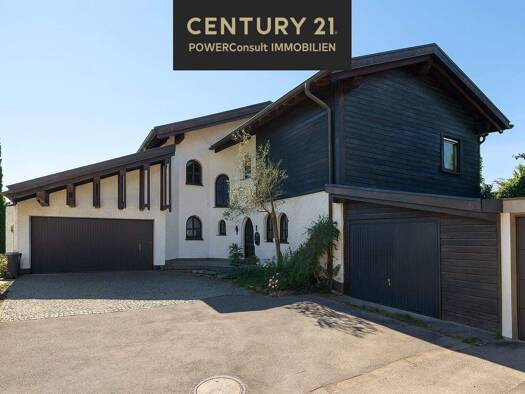 Villa zum Kauf 1.800.000 € 6 Zimmer 235 m² 747 m² Grundstück Graßlfing Olching 82140