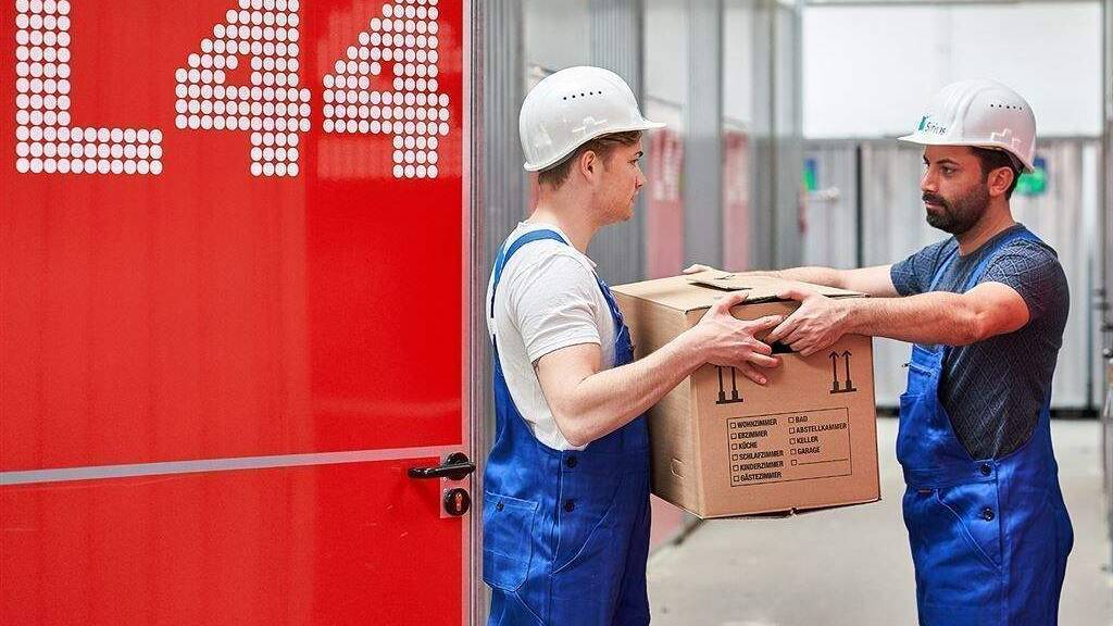 Lagerhalle zur Miete provisionsfrei 18 m² Lagerfläche Am Hochacker 3-5 Neukeferloh Grasbrunn 85630