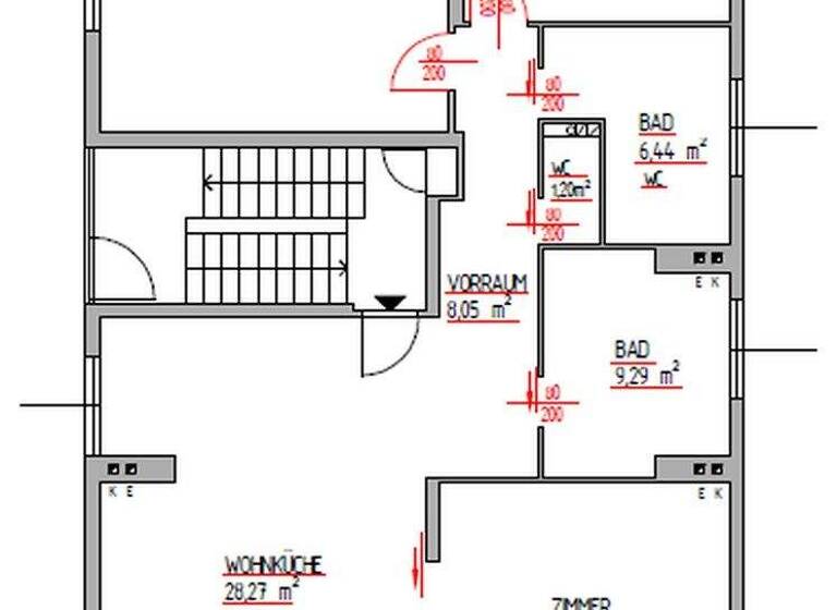 Wohnung zum Kauf provisionsfrei 599.000 € 4,5 Zimmer 110 m² Wien 1230