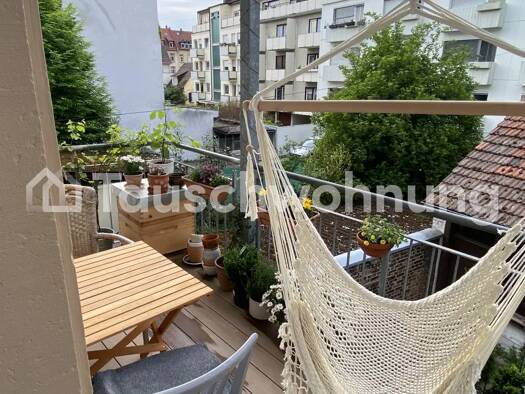 Wohnung zur Miete Tauschwohnung 1.240 € 3 Zimmer 78 m² 1. Geschoss Handschuhsheim Heidelberg 69120