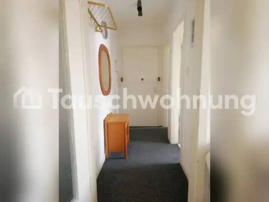 Studio zur Miete Tauschwohnung 550 € 1 Zimmer 35 m² 4. Geschoss Zentrum Chemnitz 09111