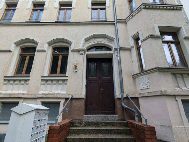 Wohnung zum Kauf 35.000 € 2 Zimmer 30,6 m² EG Orthstr. 10 Hilbersdorf Chemnitz 09131