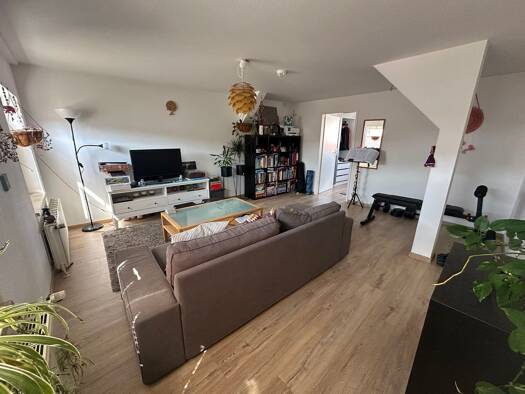 Wohnung zur Miete 490 € 2 Zimmer 67 m² Geschoss 4/5 frei ab 01.09.2026 Geiststraße 15 Innenstadt Halle (Saale) 06108