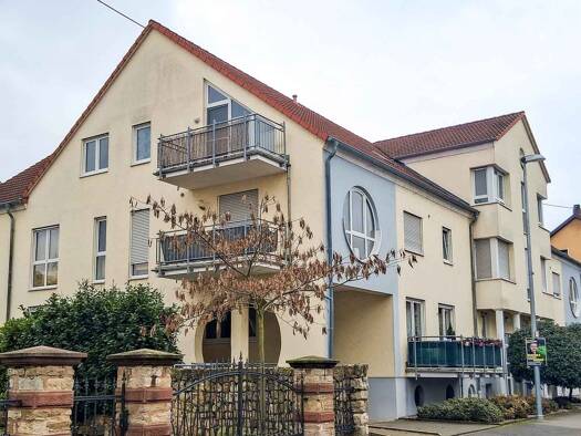 Wohnung zum Kauf provisionsfrei 298.000 € 3 Zimmer 78 m² Geschoss 2/3 Ingelheim am Rhein 55218