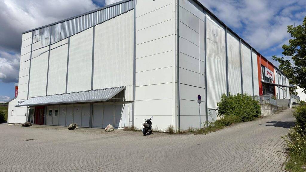 Verkaufsfläche zur Miete 6.300 m² Verkaufsfläche teilbar ab 1.900 m² Galgenberg Regensburg 93053