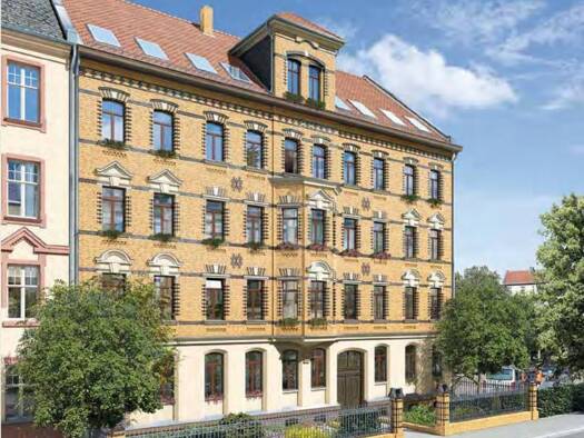 Wohnung zum Kauf 186.000 € 2 Zimmer 55,1 m² 2. Geschoss Ossietzkystraße 30 Schönefeld-Abtnaundorf Nordost 04347