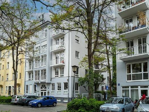 Wohnung zur Miete 1.830 € 3,5 Zimmer 69 m² frei ab 01.11.2026 Neuhausen-Nymphenburg München 80634
