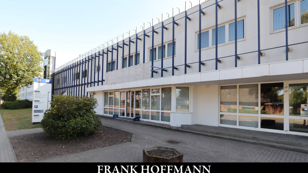 Bürogebäude zur Miete 5,50 € 579 m² Bürofläche Kaltenkirchen 24568