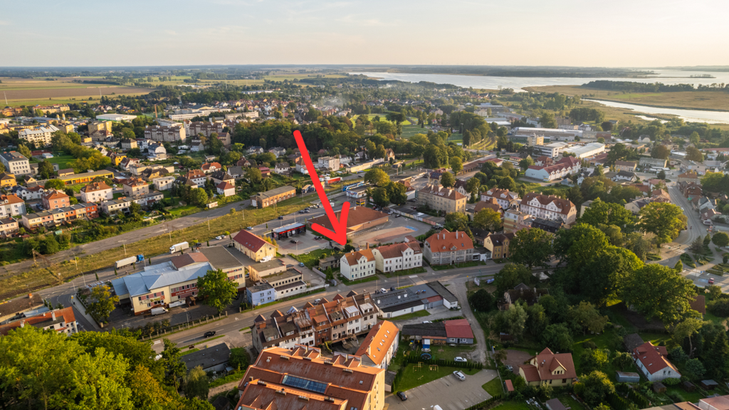 Wohnung zum Kauf 70.000 € 46 m² frei ab sofort Dziwnowska 12 Kamien Pomorski 72-400