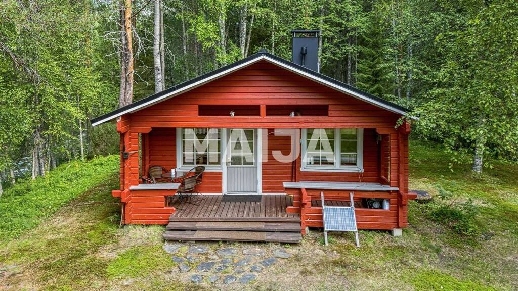 Haus zum Kauf 52.000 € 2 Zimmer 28,5 m² 7.660 m² Grundstück Isosaari 96 Oulu 91300