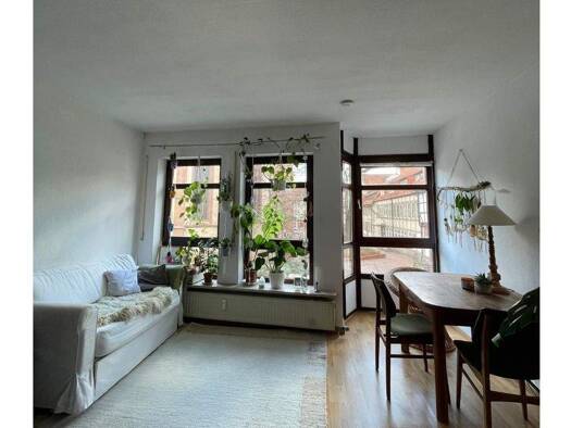 Studio zur Miete 360 € 1 Zimmer 29,8 m² 1. Geschoss frei ab 01.05.2026 Jüdenstraße 33 Göttingen 37073