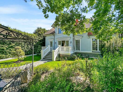 Villa zum Kauf 799.000 € 6 Zimmer 270,1 m² 785 m² Grundstück Liebertwolkwitz Leipzig 04288