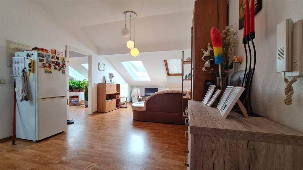 Wohnung zum Kauf 215.000 € 2 Zimmer 48 m² 4. Geschoss Oberreut Karlsruhe 76189