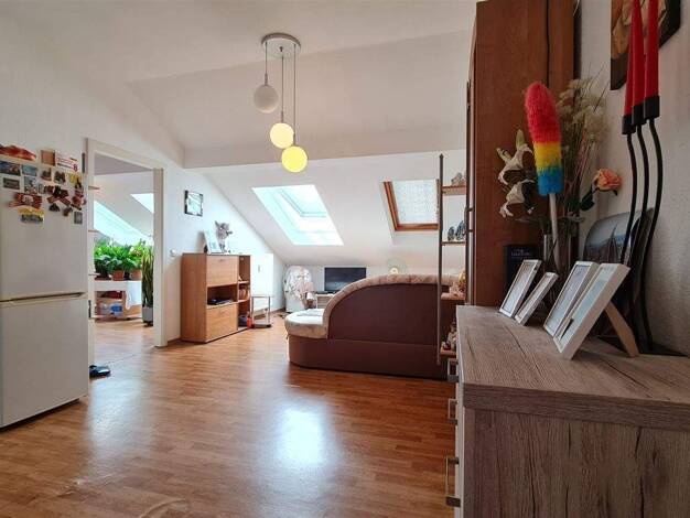 Wohnung zum Kauf 215.000 € 2 Zimmer 48 m² 4. Geschoss Oberreut Oberreut 76189