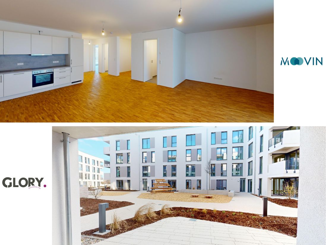 Wohnung zur Miete 1.399 € 3 Zimmer 96,8 m²<br/>Wohnfläche 1.<br/>Geschoss ab sofort<br/>Verfügbarkeit Annemarie-Renger-Straße 13b Weisenau Mainz 55130