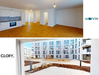 Wohnung zur Miete 1.499 € 3 Zimmer 96,8 m² 1. Geschoss frei ab 01.10.2024 Annemarie-Renger-Straße 13b Weisenau Mainz 55130