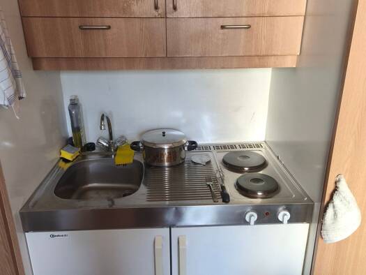 Studio zur Miete 400 € 1 Zimmer 14 m² Laim München 80686
