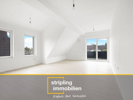 Wohnung zum Kauf 235.000 € 2 Zimmer 65,6 m² 1. Geschoss Arbergen Bremen 28307