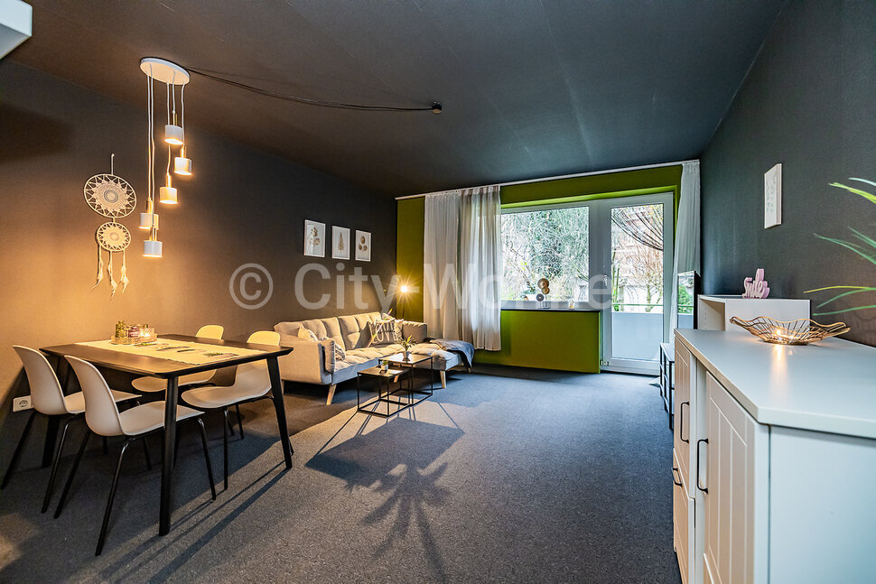 Wohnung zur Miete Wohnen auf Zeit 1.995 € 3 Zimmer 67 m²<br/>Wohnfläche ab sofort<br/>Verfügbarkeit Altonaer Straße Eimsbüttel Hamburg 20357