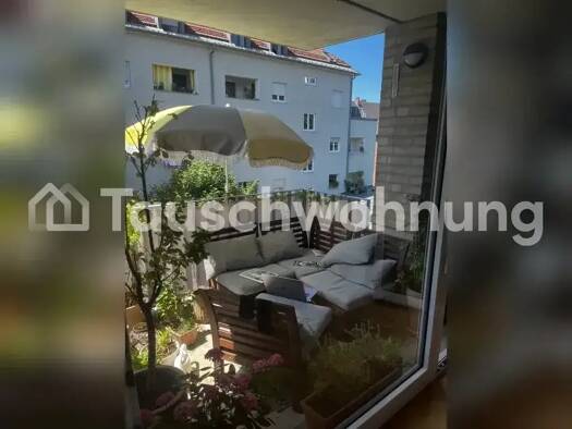 Wohnung zur Miete Tauschwohnung 1.600 € 2 Zimmer 55 m² 3. Geschoss Berg am Laim München 81677